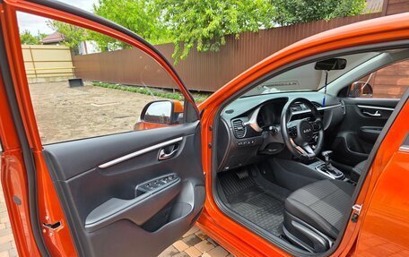 KIA Rio IV, 2022 год, 1 850 000 рублей, 13 фотография