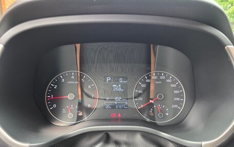 KIA Rio IV, 2022 год, 1 850 000 рублей, 20 фотография