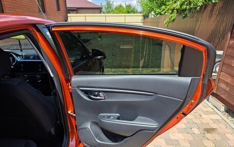KIA Rio IV, 2022 год, 1 850 000 рублей, 17 фотография
