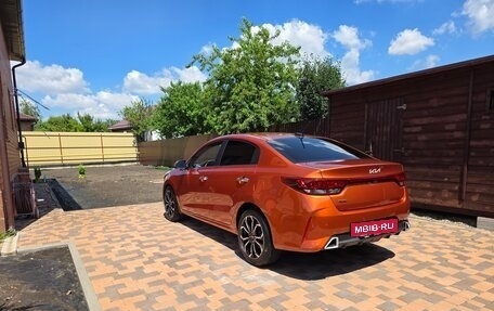 KIA Rio IV, 2022 год, 1 850 000 рублей, 7 фотография