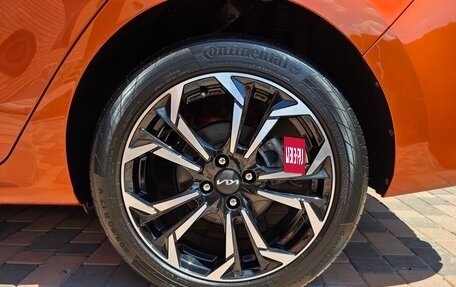 KIA Rio IV, 2022 год, 1 850 000 рублей, 9 фотография