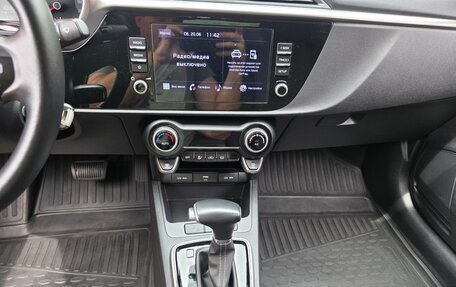 KIA Rio IV, 2022 год, 1 850 000 рублей, 22 фотография