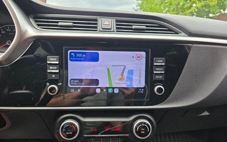 KIA Rio IV, 2022 год, 1 850 000 рублей, 23 фотография