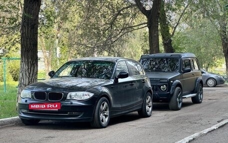 BMW 1 серия, 2010 год, 950 000 рублей, 4 фотография