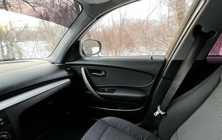 BMW 1 серия, 2010 год, 950 000 рублей, 10 фотография