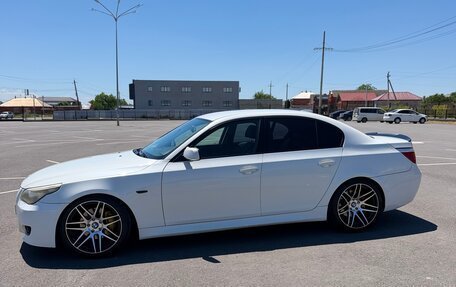 BMW 5 серия, 2008 год, 1 320 000 рублей, 5 фотография