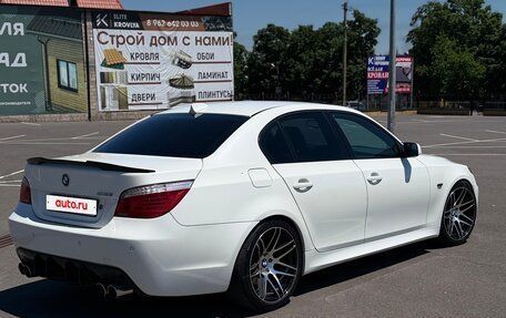 BMW 5 серия, 2008 год, 1 320 000 рублей, 8 фотография
