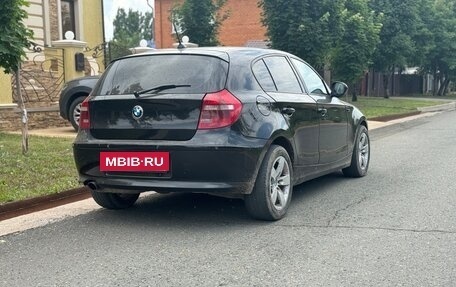 BMW 1 серия, 2010 год, 950 000 рублей, 7 фотография