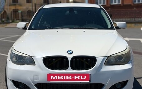 BMW 5 серия, 2008 год, 1 320 000 рублей, 2 фотография