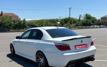 BMW 5 серия, 2008 год, 1 320 000 рублей, 6 фотография