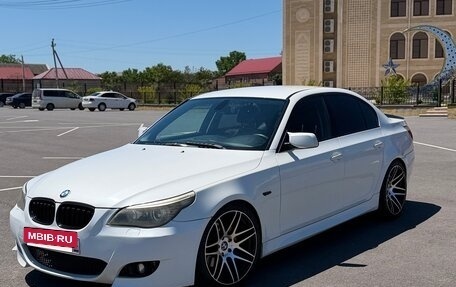 BMW 5 серия, 2008 год, 1 320 000 рублей, 4 фотография