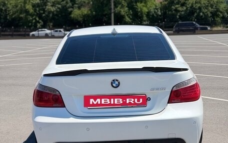 BMW 5 серия, 2008 год, 1 320 000 рублей, 7 фотография