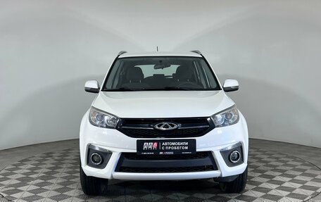 Chery Tiggo 3 I, 2017 год, 825 000 рублей, 2 фотография