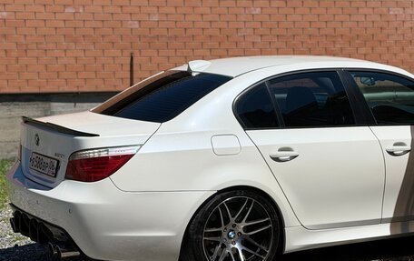 BMW 5 серия, 2008 год, 1 320 000 рублей, 13 фотография