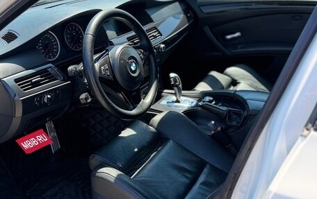 BMW 5 серия, 2008 год, 1 320 000 рублей, 10 фотография