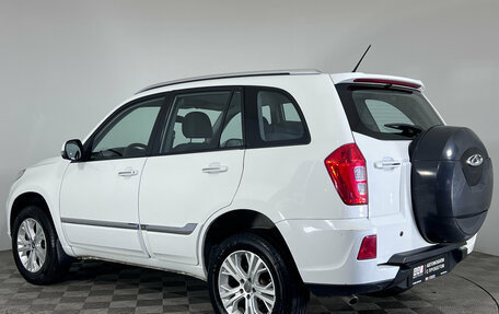 Chery Tiggo 3 I, 2017 год, 825 000 рублей, 4 фотография