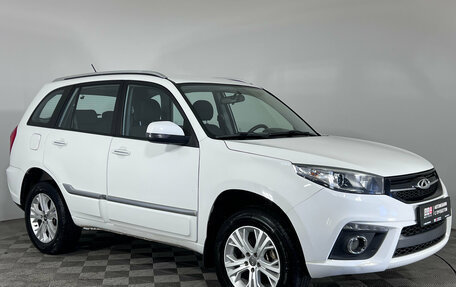 Chery Tiggo 3 I, 2017 год, 825 000 рублей, 3 фотография