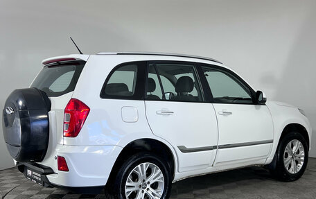 Chery Tiggo 3 I, 2017 год, 825 000 рублей, 5 фотография
