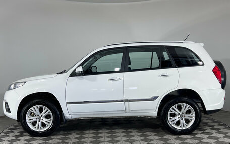 Chery Tiggo 3 I, 2017 год, 825 000 рублей, 7 фотография