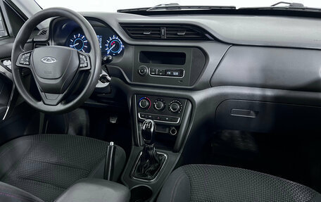 Chery Tiggo 3 I, 2017 год, 825 000 рублей, 11 фотография