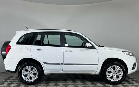 Chery Tiggo 3 I, 2017 год, 825 000 рублей, 8 фотография
