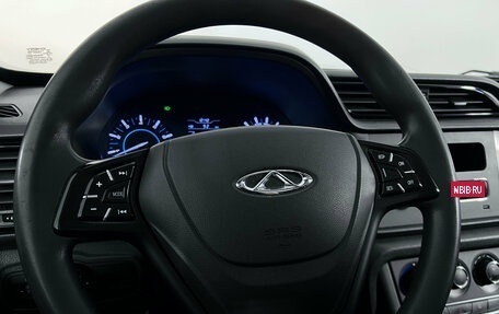 Chery Tiggo 3 I, 2017 год, 825 000 рублей, 9 фотография