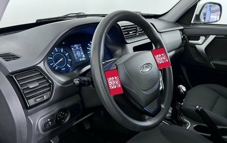 Chery Tiggo 3 I, 2017 год, 825 000 рублей, 10 фотография