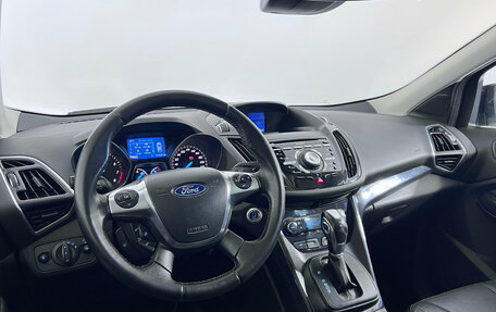 Ford Kuga III, 2014 год, 1 275 000 рублей, 11 фотография
