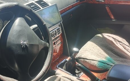 Peugeot 407, 2007 год, 550 000 рублей, 2 фотография