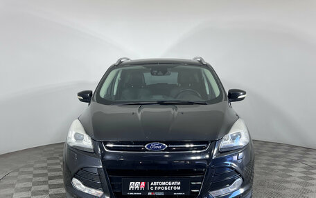 Ford Kuga III, 2014 год, 1 275 000 рублей, 2 фотография