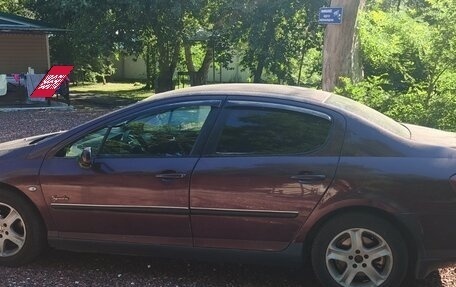 Peugeot 407, 2007 год, 550 000 рублей, 3 фотография