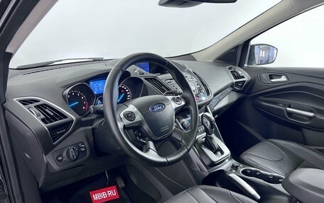 Ford Kuga III, 2014 год, 1 275 000 рублей, 10 фотография