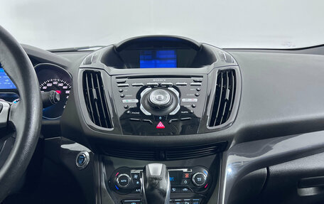 Ford Kuga III, 2014 год, 1 275 000 рублей, 13 фотография