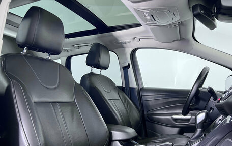 Ford Kuga III, 2014 год, 1 275 000 рублей, 21 фотография