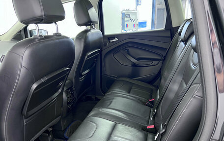Ford Kuga III, 2014 год, 1 275 000 рублей, 26 фотография