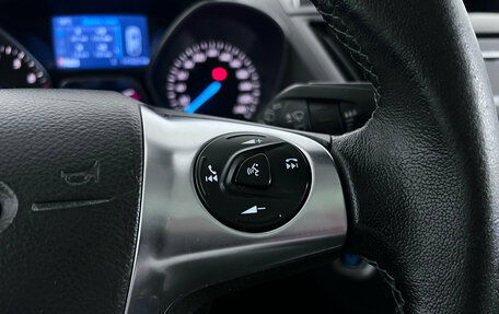 Ford Kuga III, 2014 год, 1 275 000 рублей, 17 фотография
