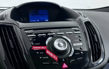 Ford Kuga III, 2014 год, 1 275 000 рублей, 15 фотография