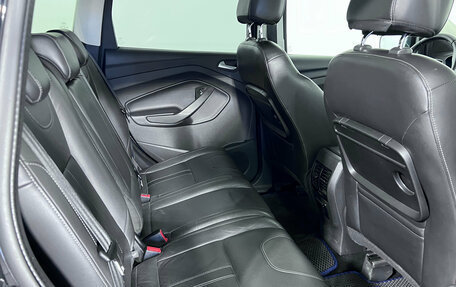 Ford Kuga III, 2014 год, 1 275 000 рублей, 25 фотография