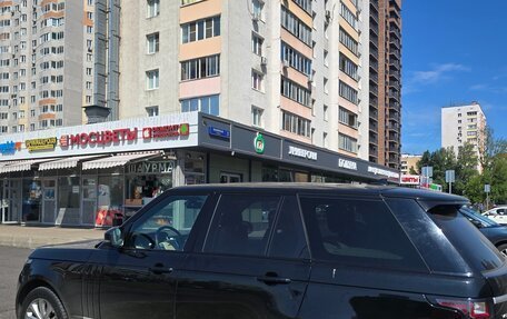Land Rover Range Rover IV рестайлинг, 2016 год, 4 800 000 рублей, 6 фотография