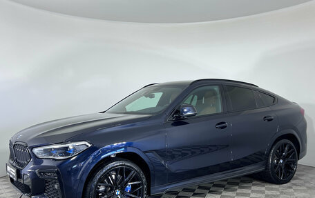 BMW X6, 2022 год, 7 050 000 рублей, 3 фотография