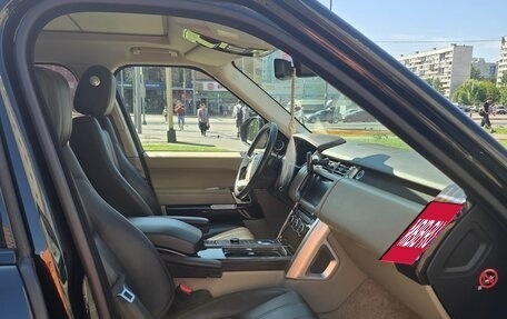 Land Rover Range Rover IV рестайлинг, 2016 год, 4 800 000 рублей, 12 фотография
