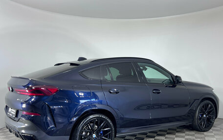 BMW X6, 2022 год, 7 050 000 рублей, 7 фотография