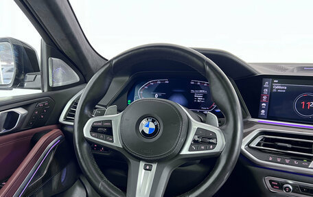 BMW X6, 2022 год, 7 050 000 рублей, 16 фотография