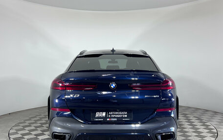 BMW X6, 2022 год, 7 050 000 рублей, 5 фотография