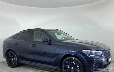 BMW X6, 2022 год, 7 050 000 рублей, 8 фотография
