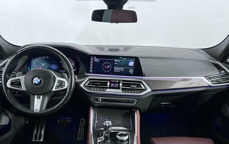BMW X6, 2022 год, 7 050 000 рублей, 12 фотография