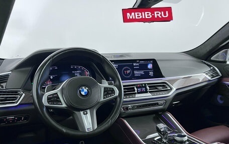 BMW X6, 2022 год, 7 050 000 рублей, 13 фотография