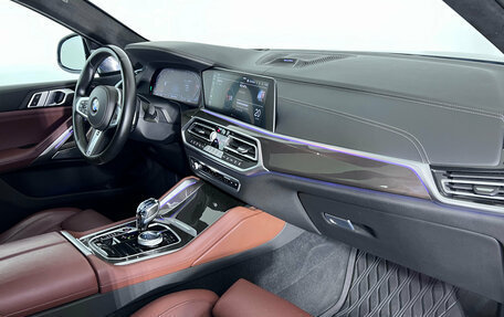 BMW X6, 2022 год, 7 050 000 рублей, 11 фотография