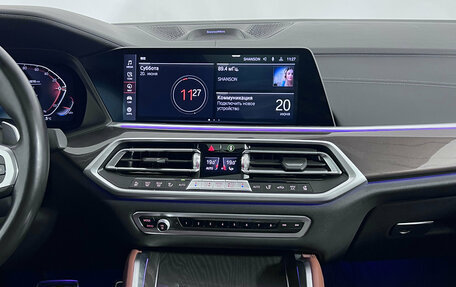 BMW X6, 2022 год, 7 050 000 рублей, 25 фотография