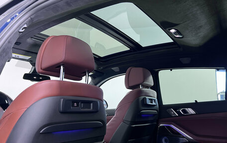 BMW X6, 2022 год, 7 050 000 рублей, 29 фотография